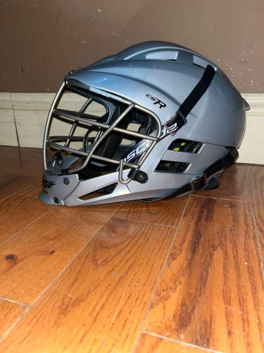 Cascade CS-R Lacrosse Youth Helmet OSFM