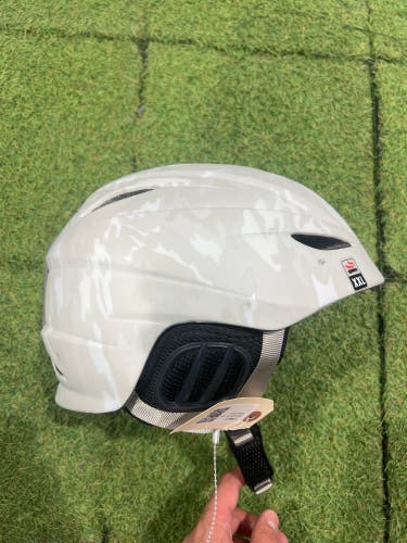 White Kid's XXL Giro Snowboard Helmet (Used)