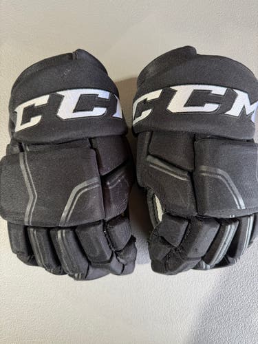 CCM HGQL Pro Stock Hockey Gloves 14” Stars 5840