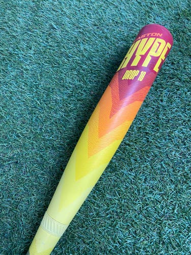Easton Hype Fire (2 3/4") USSSA 2024 (-10)