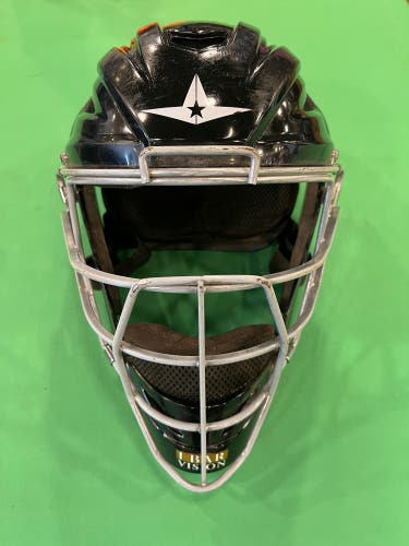 All Star MVP2500 Catcher's Mask | Size 7”-7 1/2”