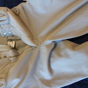 Gray Men's Small Adult Champro Game Pants (Used)