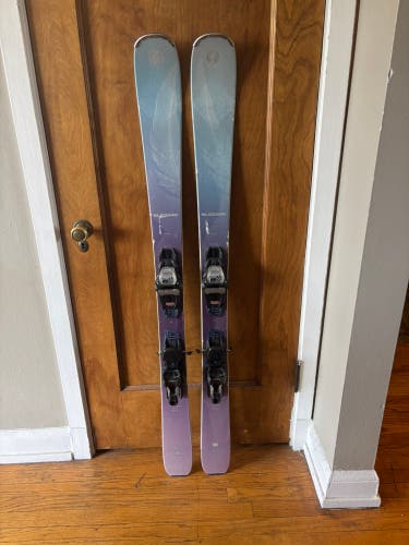 Blizzard Black Pearl 88 145cm with Adjustable Marker TCX11 Gripwalk Bindings