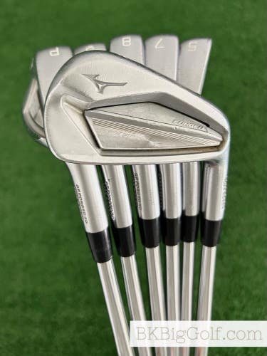 Mizuno JPX 919 Forged Iron Set 5-P / Dynamic Gold 105 Regular