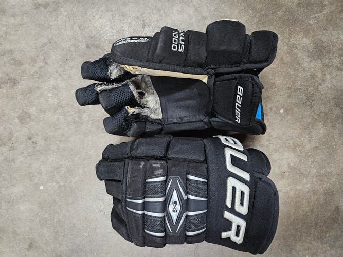 Bauer Nexus 1000 Gloves 15" (Used)