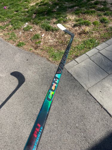Senior CCM Vizion Left Hand Hockey Stick P29 70 Flex (Used)