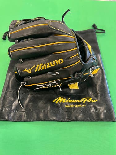 New Mizuno Pro RH Infield Baseball Glove | 11.75"