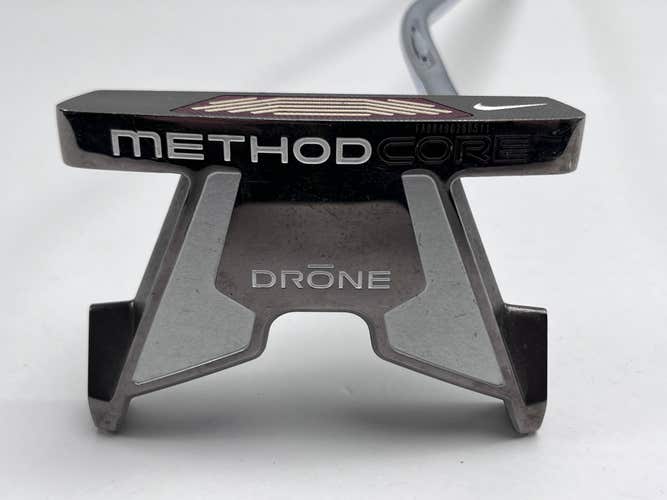 Nike Method Core Drone Putter 35" Mens RH