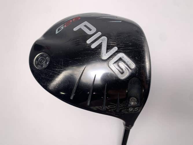 Ping G25 Driver 9.5* TFC189 Stiff Graphite Mens RH