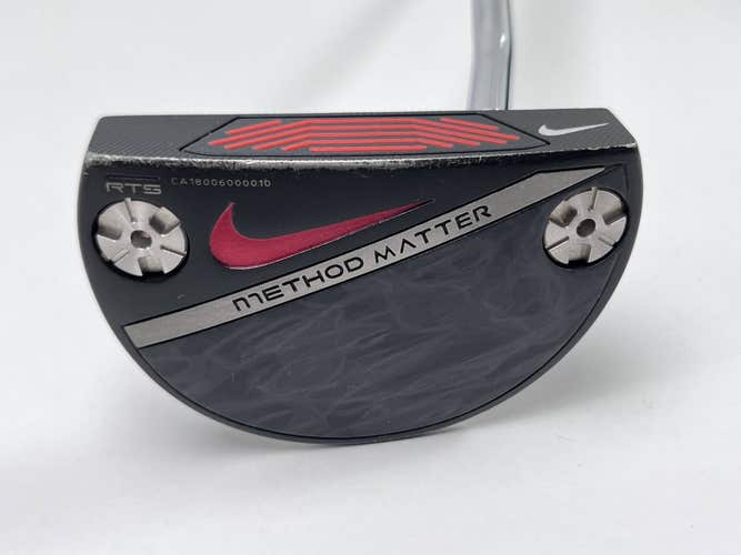 Nike Method Matter M5-12 Putter 35" Mens RH