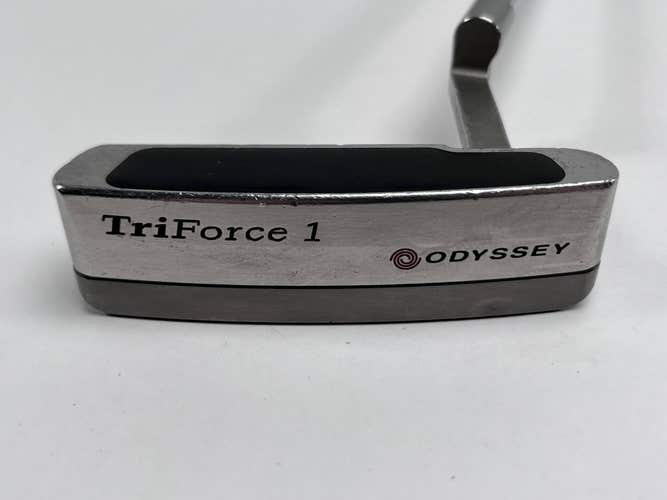 Odyssey Tri Force 1 Putter 32" Mens RH
