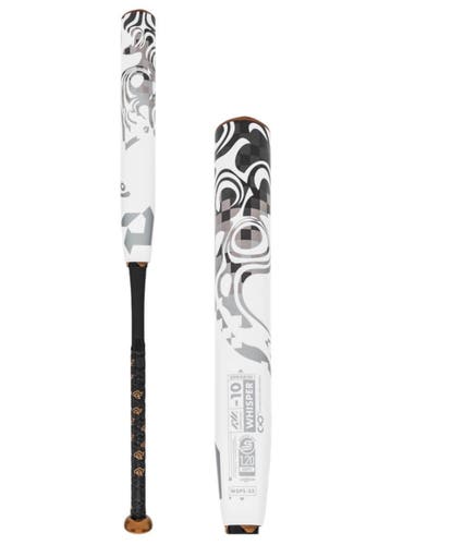 2023 DeMarini Whisper Composite Bat (-10) 21 oz 31" (New)