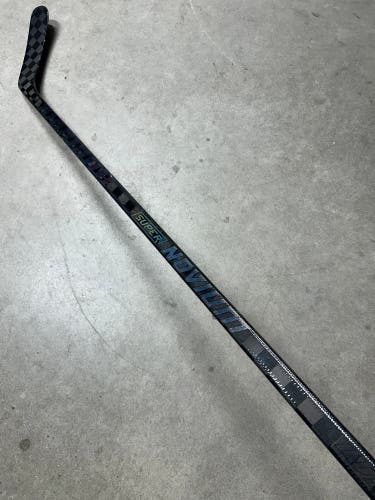 70 Flex Custom P88 Senior Warrior Super Novium Right Hand Hockey Stick (Used) Pro Stock