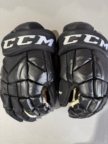 CCM HGP14 Pro Stock Hockey Gloves 15” Stars 5862