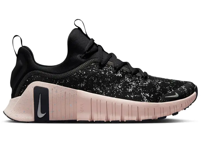 Size 8.5 - Nike Free Metcon 6 SE Black Silt Red (Women's) HV2017-001