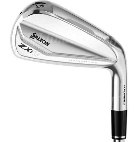 NEW Srixon ZXiU i-Forged 23 Utility 4 Iron MMT UT Graphite 80R Regular
