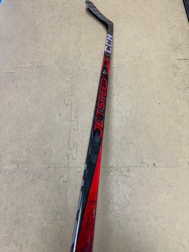 Senior CCM JetSpeed FT7 Pro Left Hand Hockey Stick P88 80 Flex (New)
