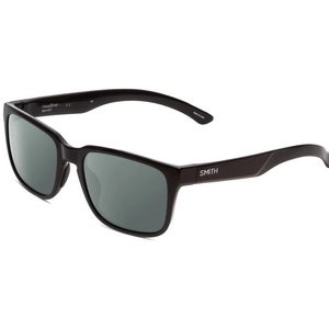 Smith Optics Headliner Sunglasses Black Frame Polarized Gray Lens