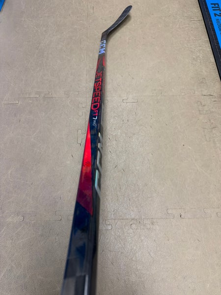Senior CCM JetSpeed FT7 Pro Right Hand Hockey Stick P88 80 Flex (New)