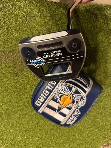 Odyssey AI-One Cruiser Jailbird Putter, 38" RH