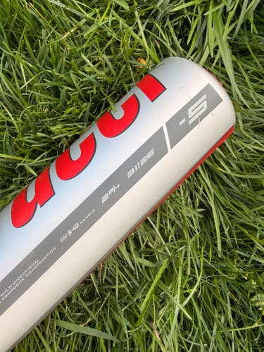 Marucci CAT X Composite Bat (-5) 26 oz 31" (Almost New, Used 1x)