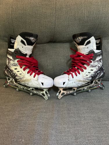 Mission Inhaler WM01 Inline Skates Regular Width Size 6 (Used)