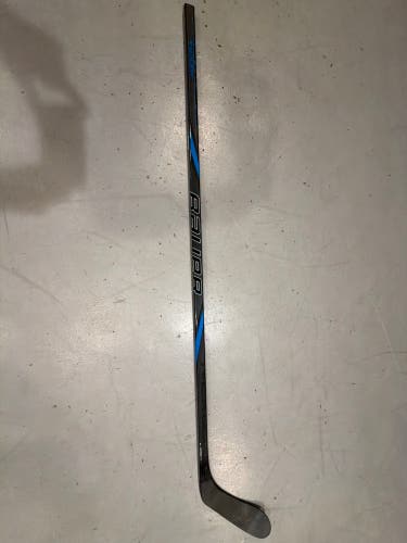 Senior Bauer Nexus E50 Pro Left Hand Hockey Stick P28 87 Flex (New)