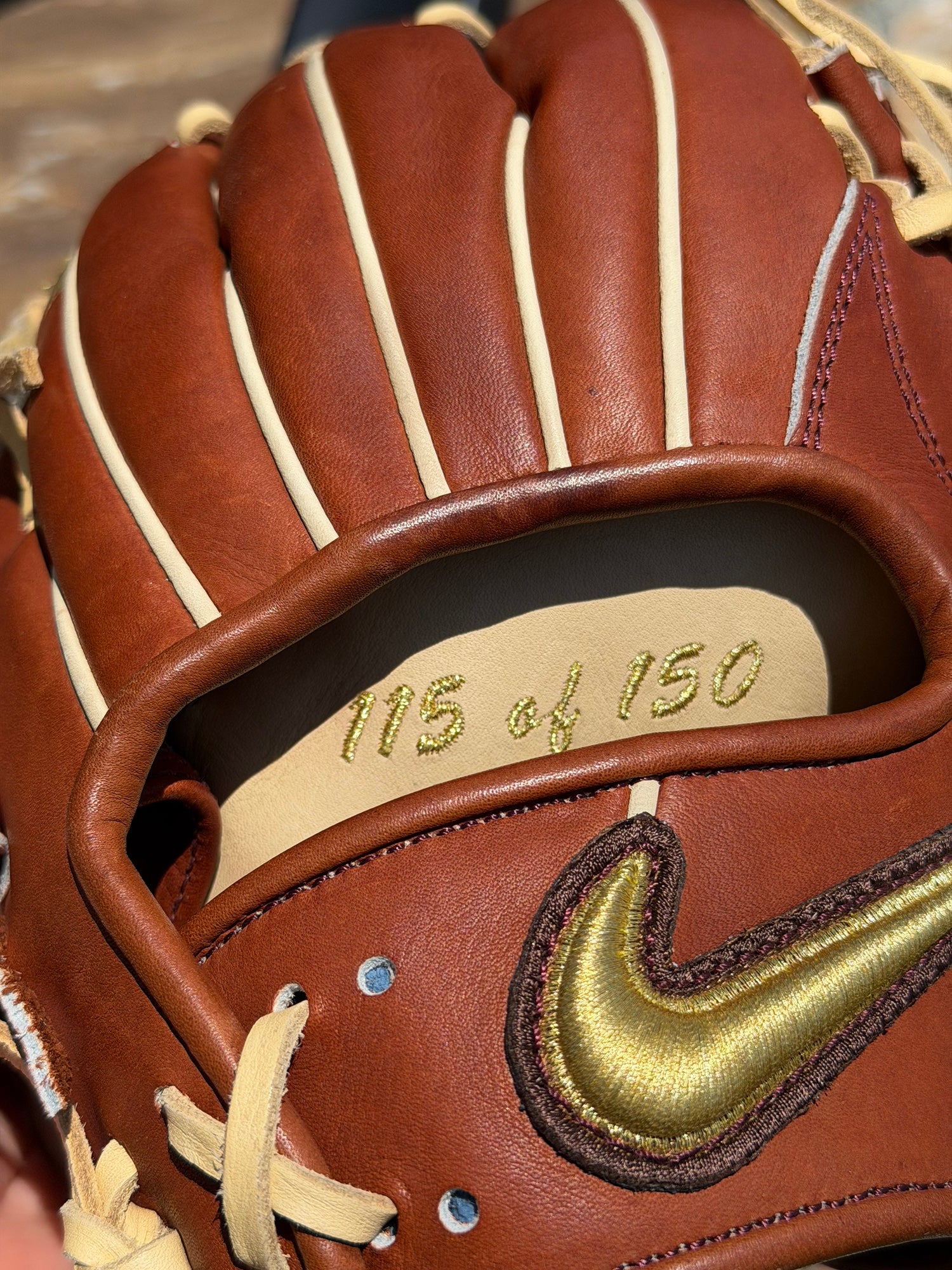 Used & Clearance Nike Shado Elite J Gloves at SidelineSwap