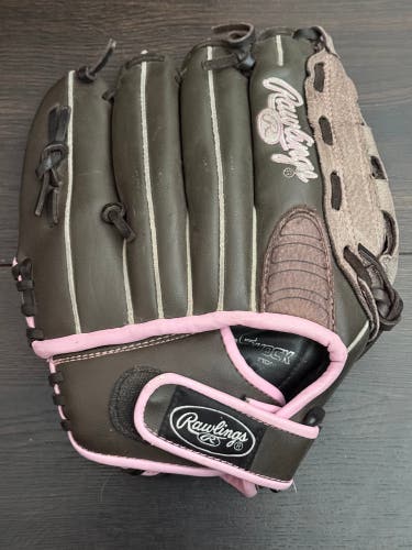 Rawlings RH Baseball Glove 12"