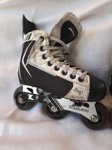 Alkali Inline Skates (Used) size  youth 10 -  jr 1