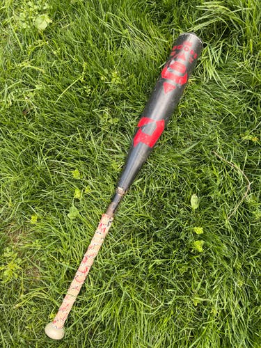 DeMarini The Goods Hybrid USSSA Certified Bat (-10) 20 oz 30" (Used)