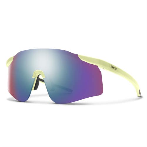 Smith Optics Defy Sunglasses Lichen Chromapop Violet Mirror Lens