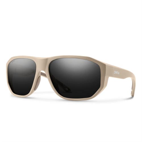 Smith Optics Outrigger Sunglasses Matte Summit, Chromapop Polarized Black Lens