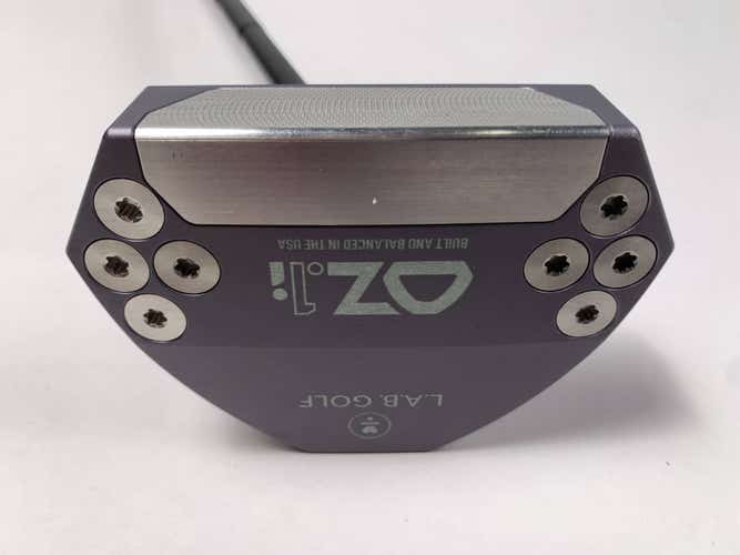 LEFTY L.A.B. Golf OZ.1i Putter 35" Mens LH