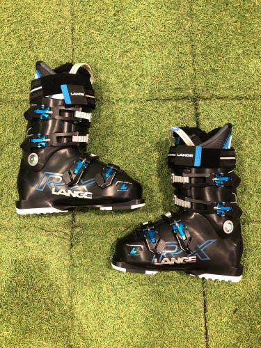 Mondo 24 & 24.5 Lange RX 110 Ski Boots (Used)