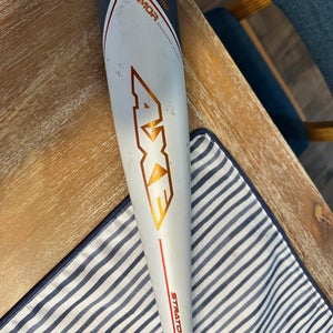 2023 AXE Strato Alloy USSSA Certified Bat (-10) 27"