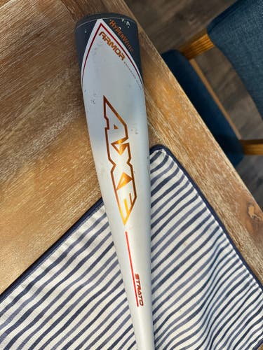2023 AXE Strato Alloy USSSA Certified Bat (-10) 27"