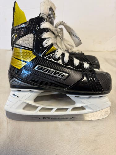Bauer Supreme 3S Hockey Skates Regular Width 11 (Used)