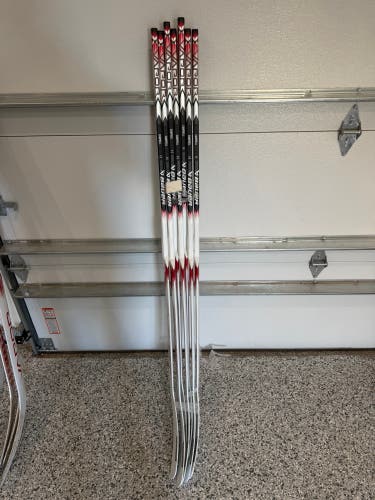 Senior Bauer Vapor Hyperlite 2 Regular Goalie Stick 26" Paddle Pro Stock (New)