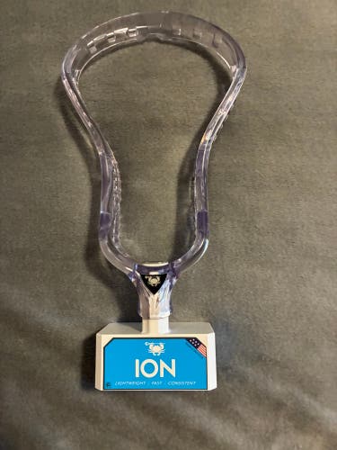 ECD ION UNSTRUNG - CLEAR (NEW)