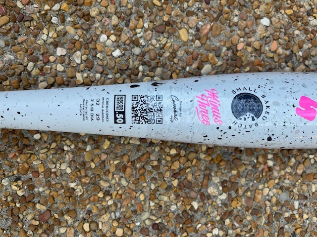 2026 Combat MFG Spec A1 Alloy BBCOR Certified Bat 3 29 Oz 32 New Original 