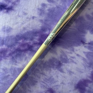 Mine Baseball The Goat Metallic Gold Pro Beech Wood Bat (-3) Wood Composite 30 oz 33" (New)
