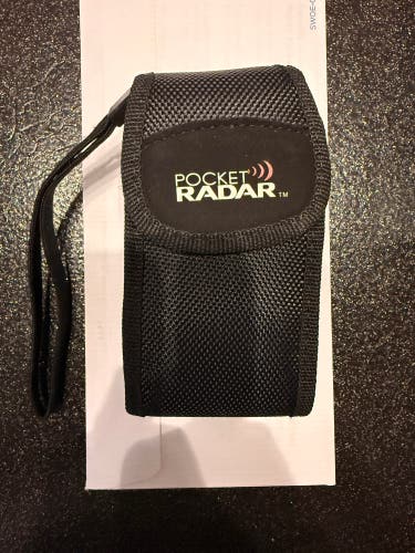 (Used) Pocket Radar Smart Coach