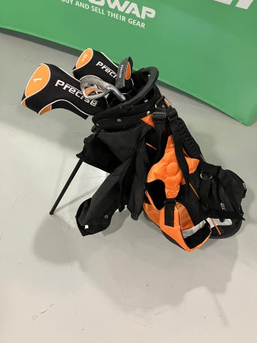 Junior Precise Clubs (Full Set) RH Ages 3-5 (Used)