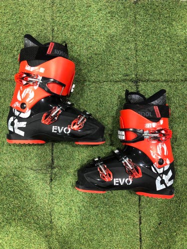 Mondo 27 & 27.5 Rossignol Evo R Ski Boots (Used)