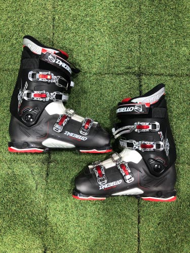 Mondo 27 & 27.5 Dalbello Aerro G5 Ski Boots (Used)