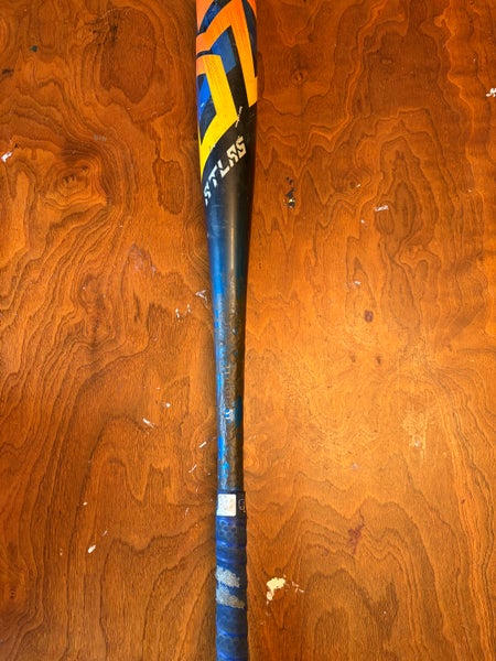 2024 Louisville Slugger Atlas Alloy BBCOR Certified Bat (-3) 29.5 oz 32.5" (Used)