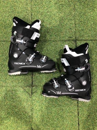 Mondo 26 & 26.5 Tecnica Ten.2 Ski Boots (Used)
