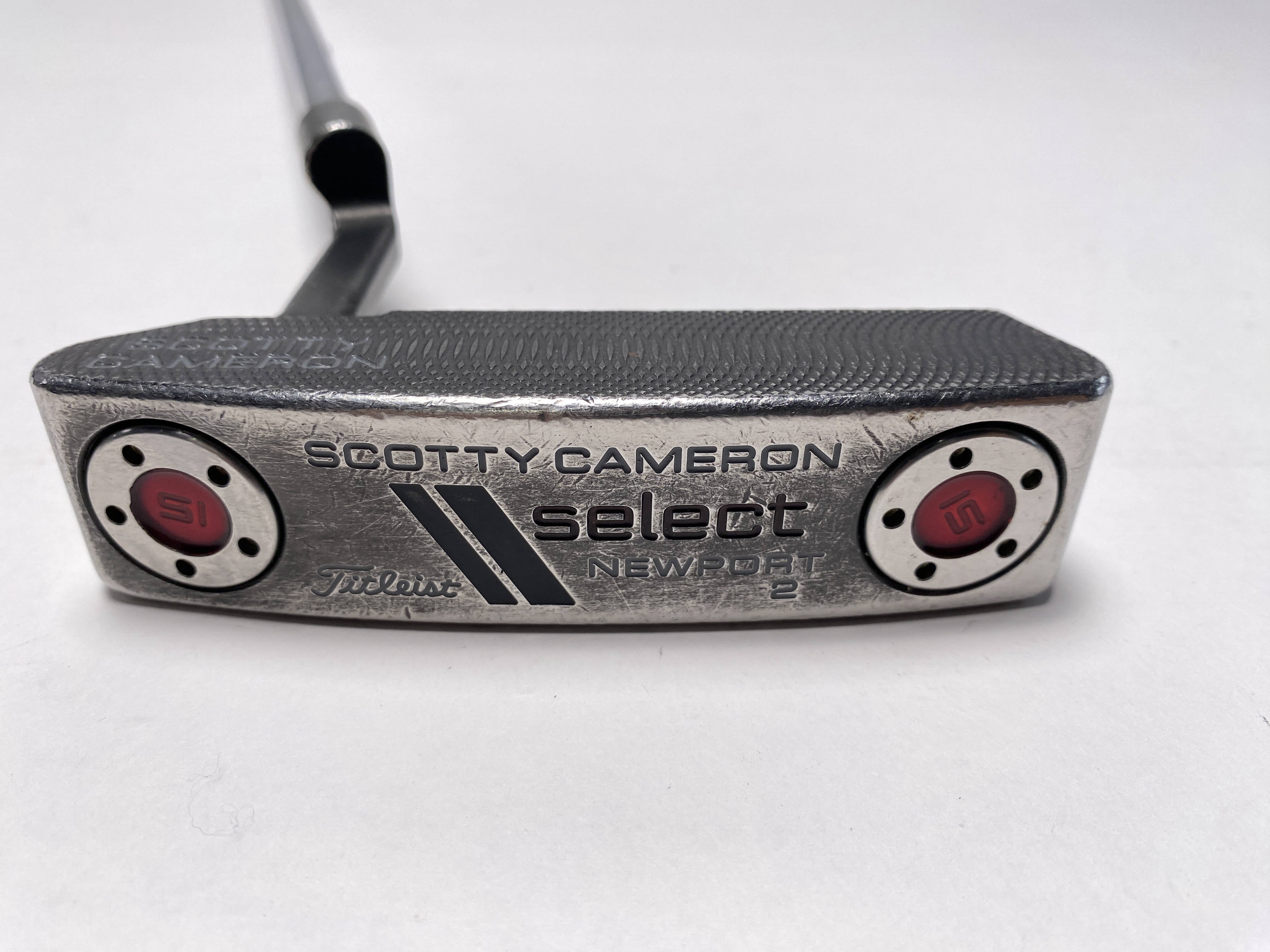 プレミアムアウトレット店 稀少品 SCOTTY CAMERON SELECT NEWPORT