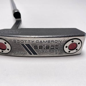 Scotty Cameron Select Newport 2 Putter 34" Mens LH